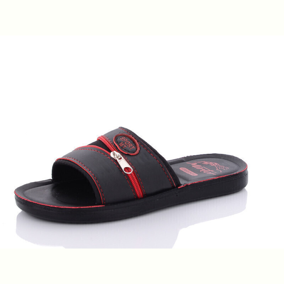 Шлепки Oscar 10001 red