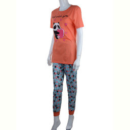 Пижама Obuvok 15913 pink (04074)