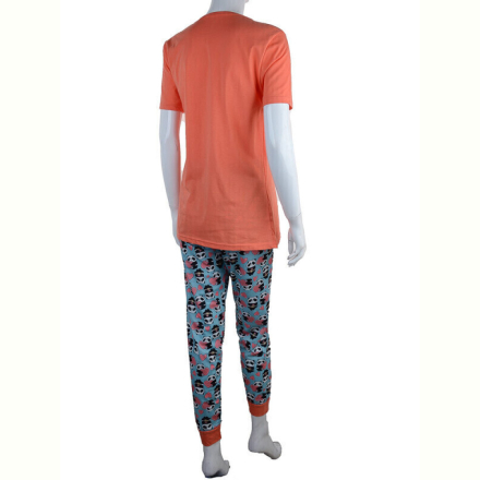 Пижама Obuvok 15913 pink (04074)
