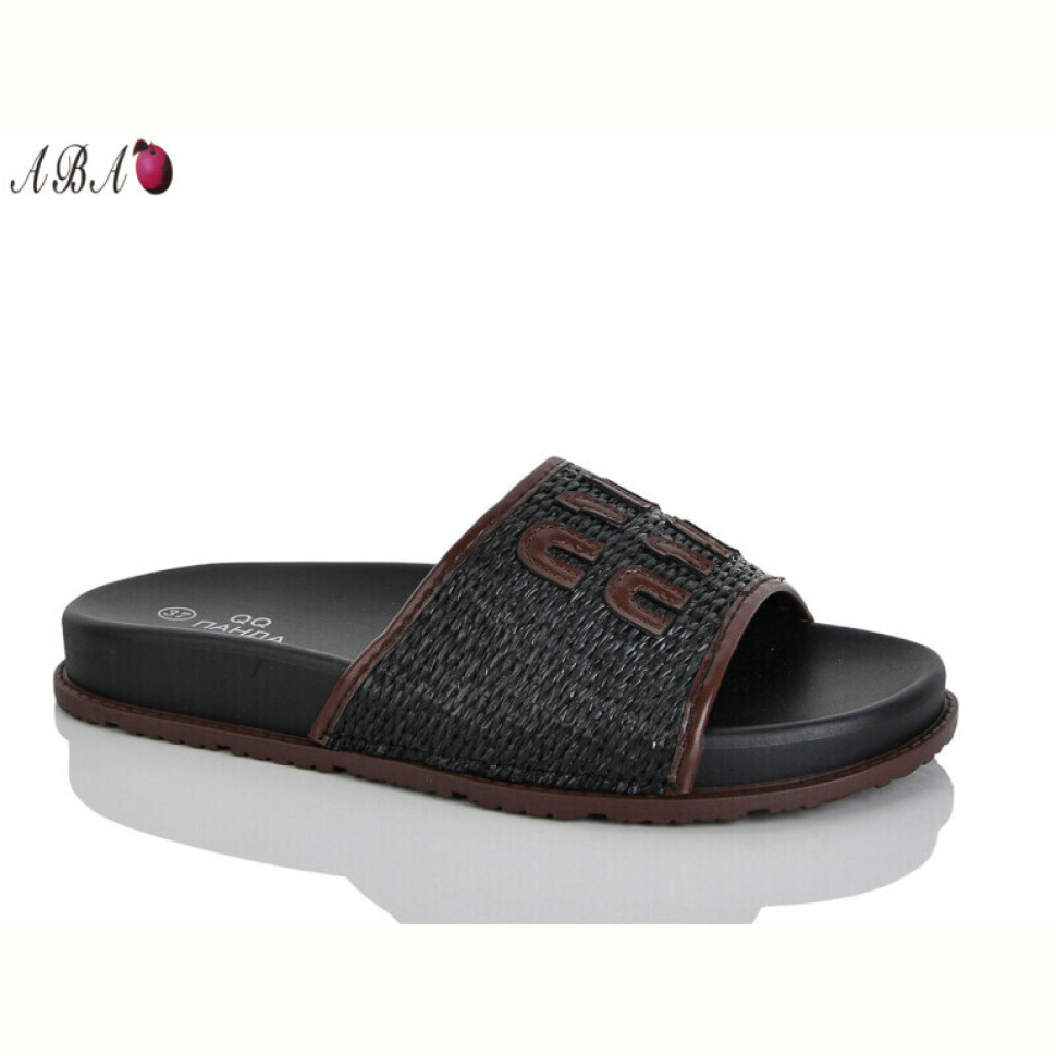 Шлепки Aba QQ1ABA09-1 Шлепки Aba QQ1ABA09-1