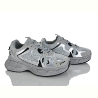 Кроссовки Prime-Opt No brand D53 grey