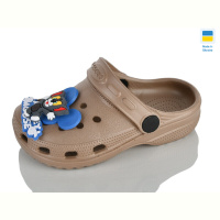Кроксы Lot Shoes H3 кд кофе