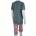 Пижама Obuvok 10293 grey (04066)