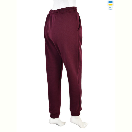 Спортивные брюки Banko 002-2 bordo