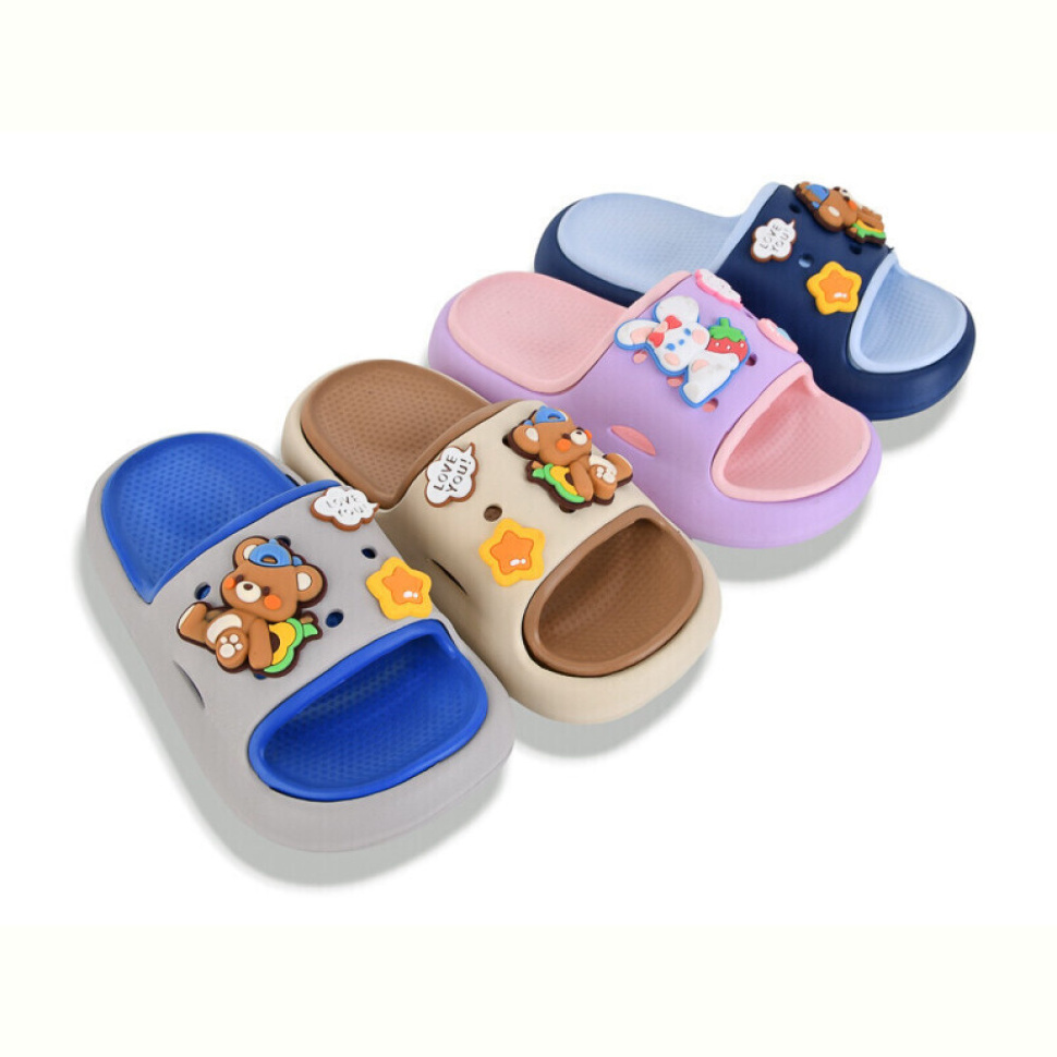 Шлепки SANLIN 2 C7051 mix Шлепки SANLIN 2 C7051 mix