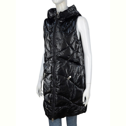 Жилетка Obuvok 2270 black