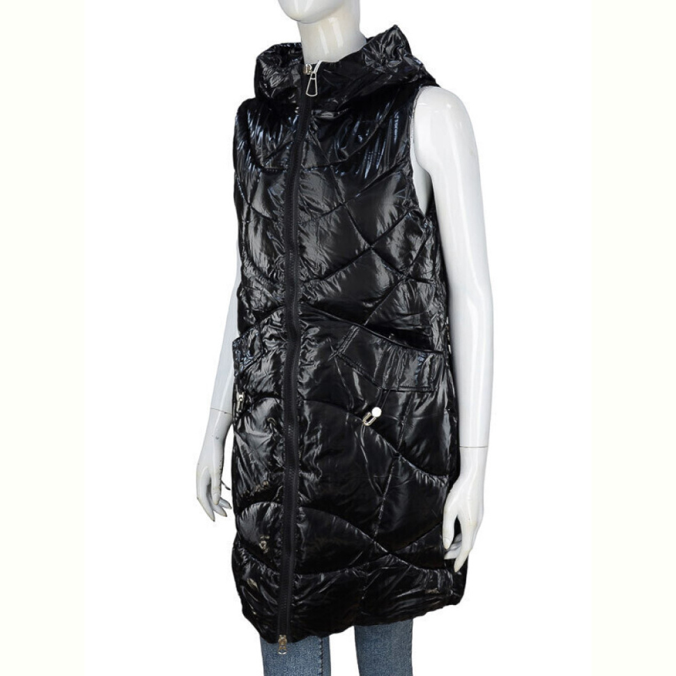 Жилетка Obuvok 2270 black