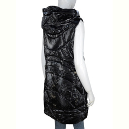 Жилетка Obuvok 2270 black