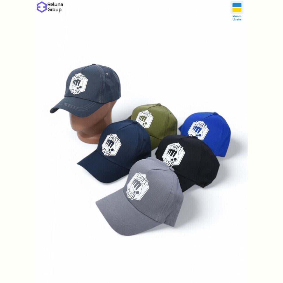 Кепка Reluna Group IN006 mix