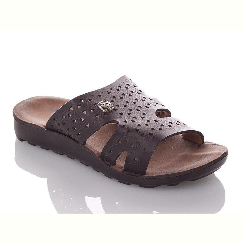 Шлепки DeMur K26-Ksoft black (26-30)