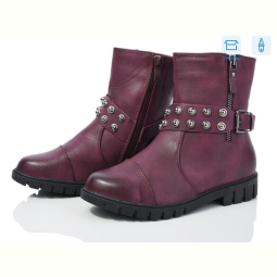 Ботинки Waldem W112-1 wine