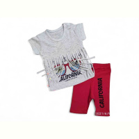 Костюм Kids-modnik 2140 св.сірий