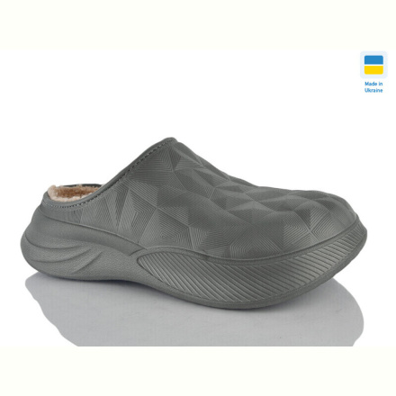 Галоши Lot Shoes N803 сірий