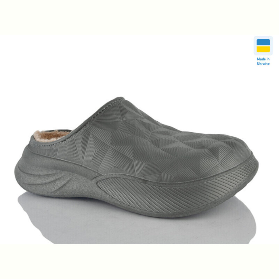 Галоши Lot Shoes N803 сірий