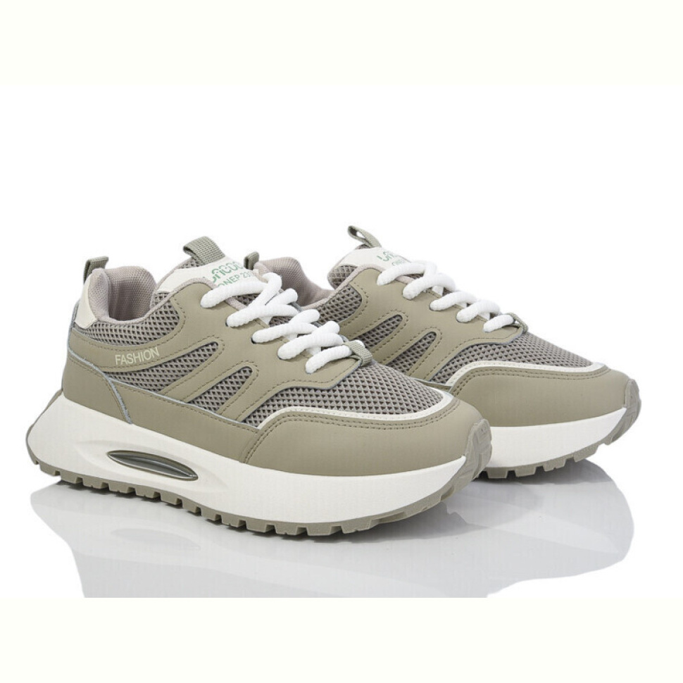 Кроссовки Violeta 176-43-2 green