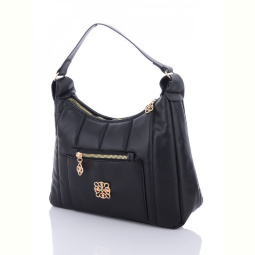 Сумка David Polo 2070-9 black