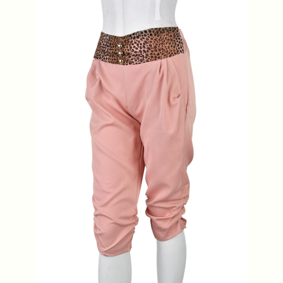 Бриджи Obuvok B0147-3 (11377) pink