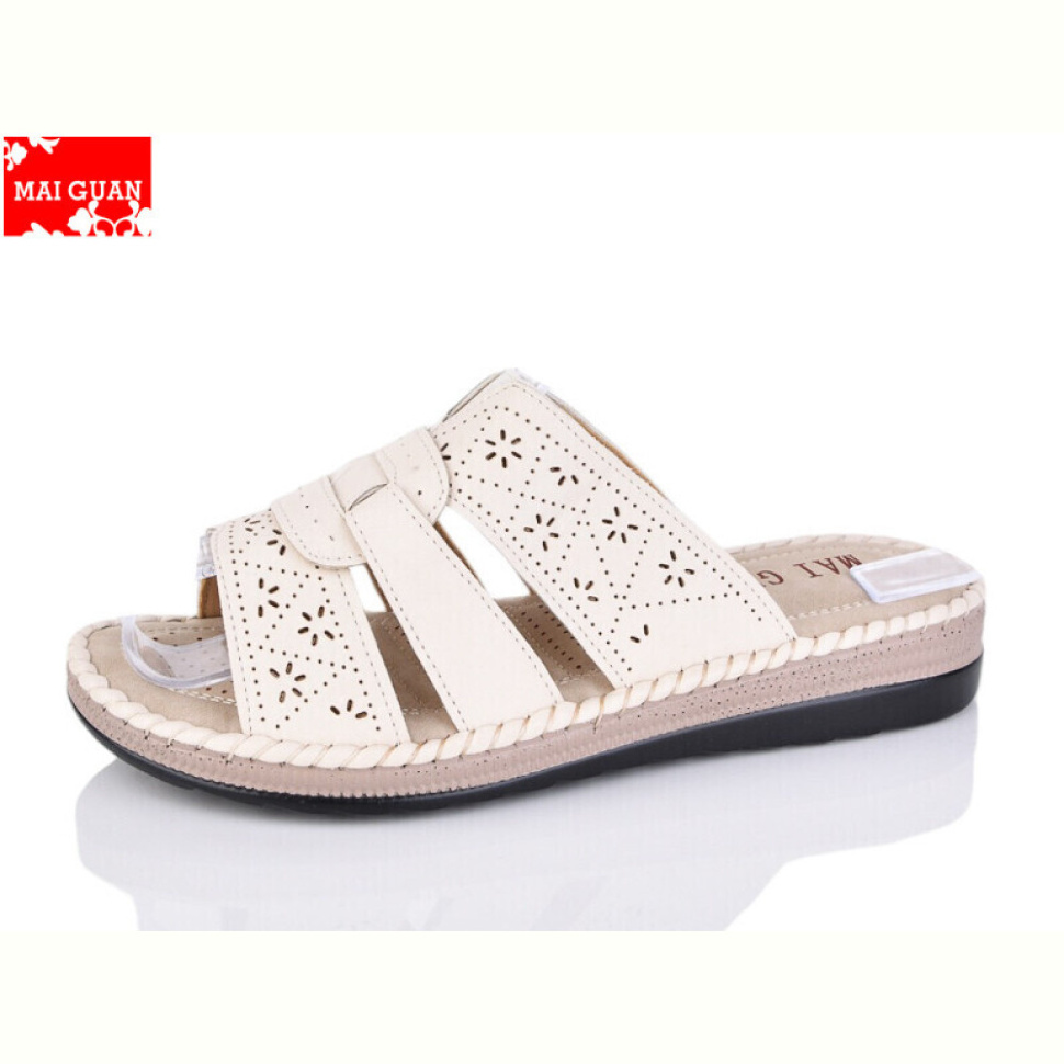 Шлепки Maiguan 982-2