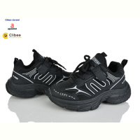 Кроссовки Clibee-Doremi ABC780 black