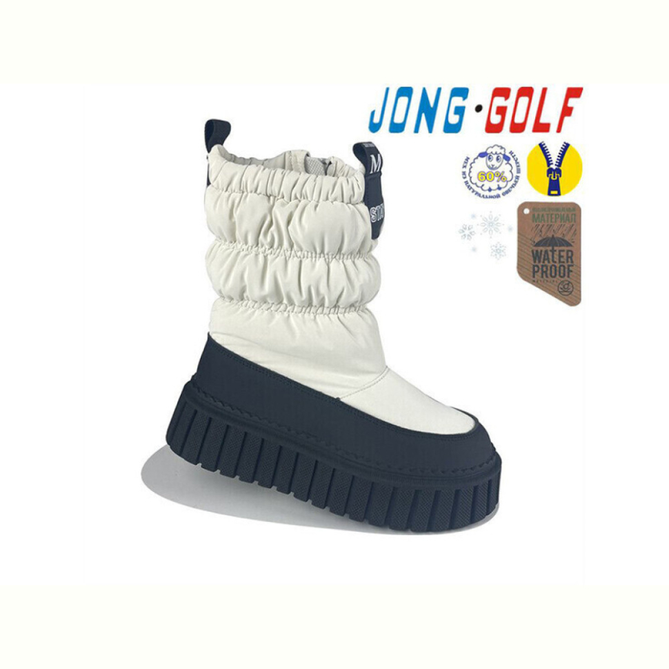 Ботинки Jong Golf C40403-7