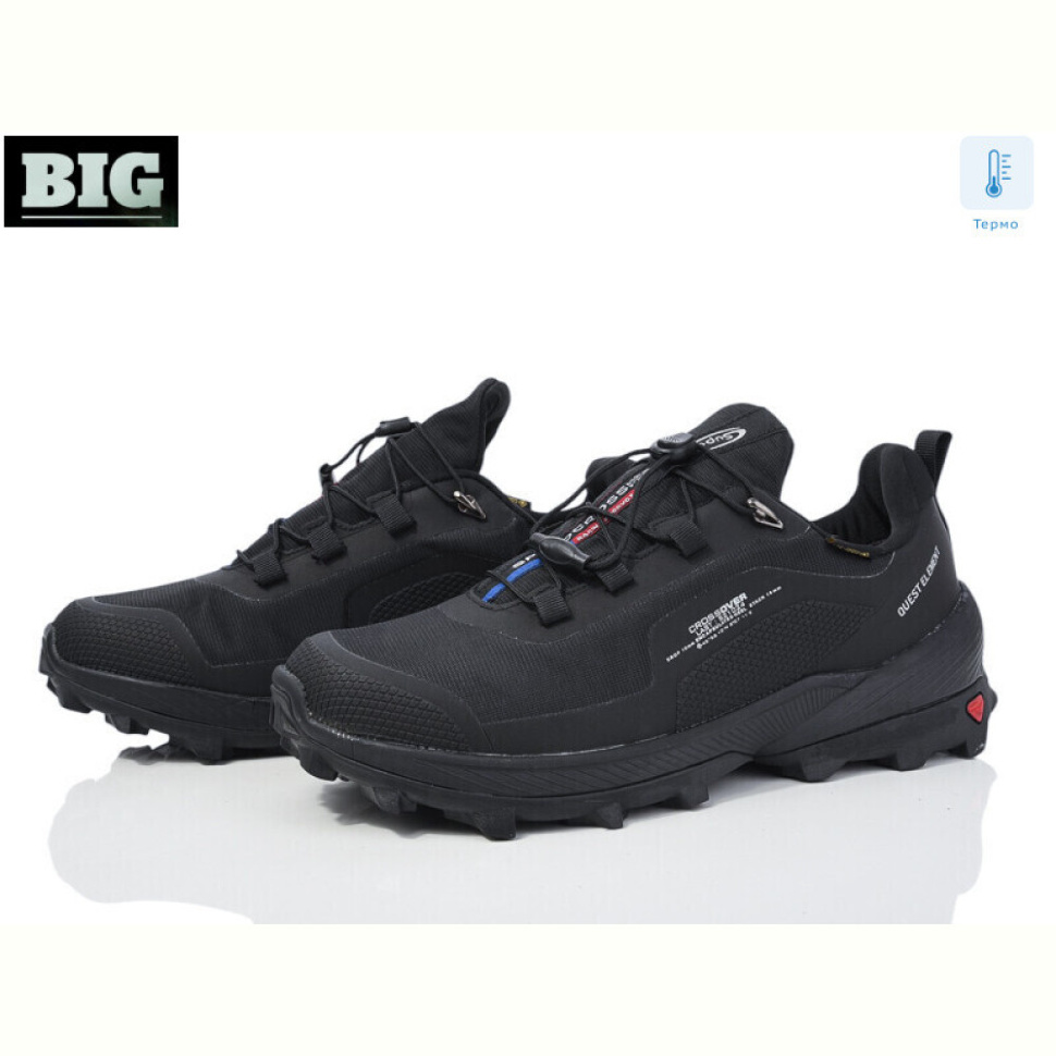 Кроссовки BIG 3912-A2586-3 термо