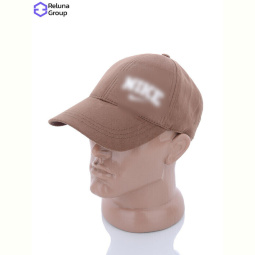 Кепка Reluna Group GT001-12 brown