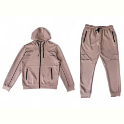 Спортивный костюм Audsa A142-1 beige