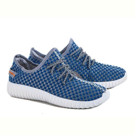 Кроссовки Class Shoes YZ1 синий