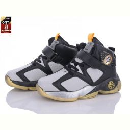 Кроссовки Clibee L20-115 grey-black