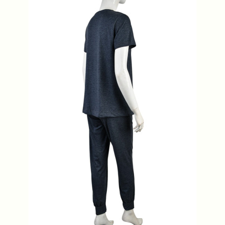 Пижама Boni-Shop 99063 blue