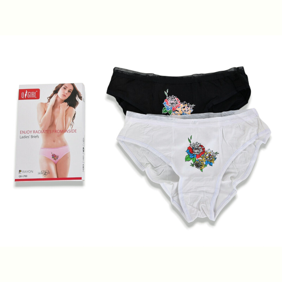 Трусы Textile QG1760 mix