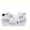 Кроссовки Violeta 149-12 white-black