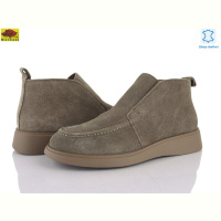 Ботинки Mei De Li B7788-13 khaki