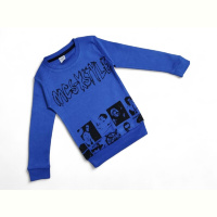 Батник Kids-modnik 2020 електрик