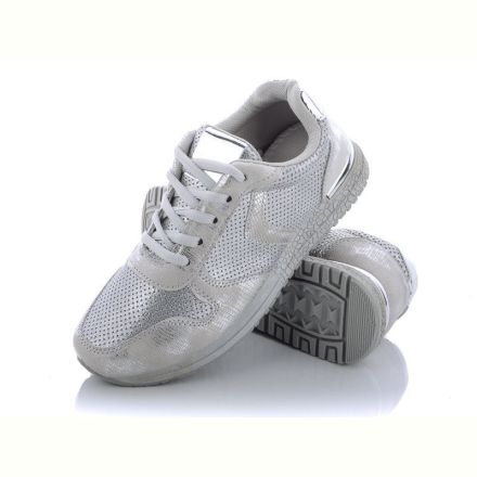 Кроссовки Class Shoes A502 grey