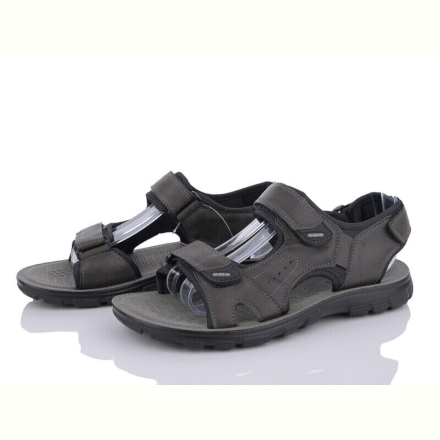 Сандалии Baolikang A878 grey