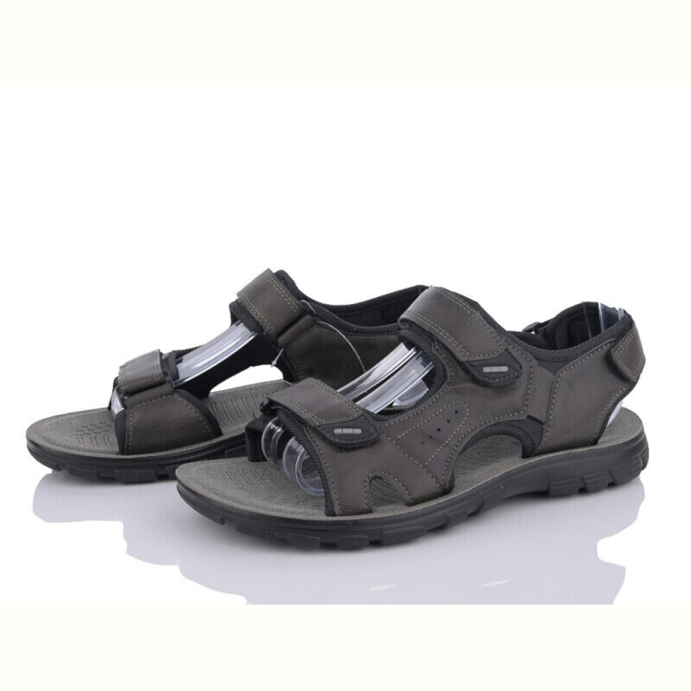 Сандалии Baolikang A878 grey