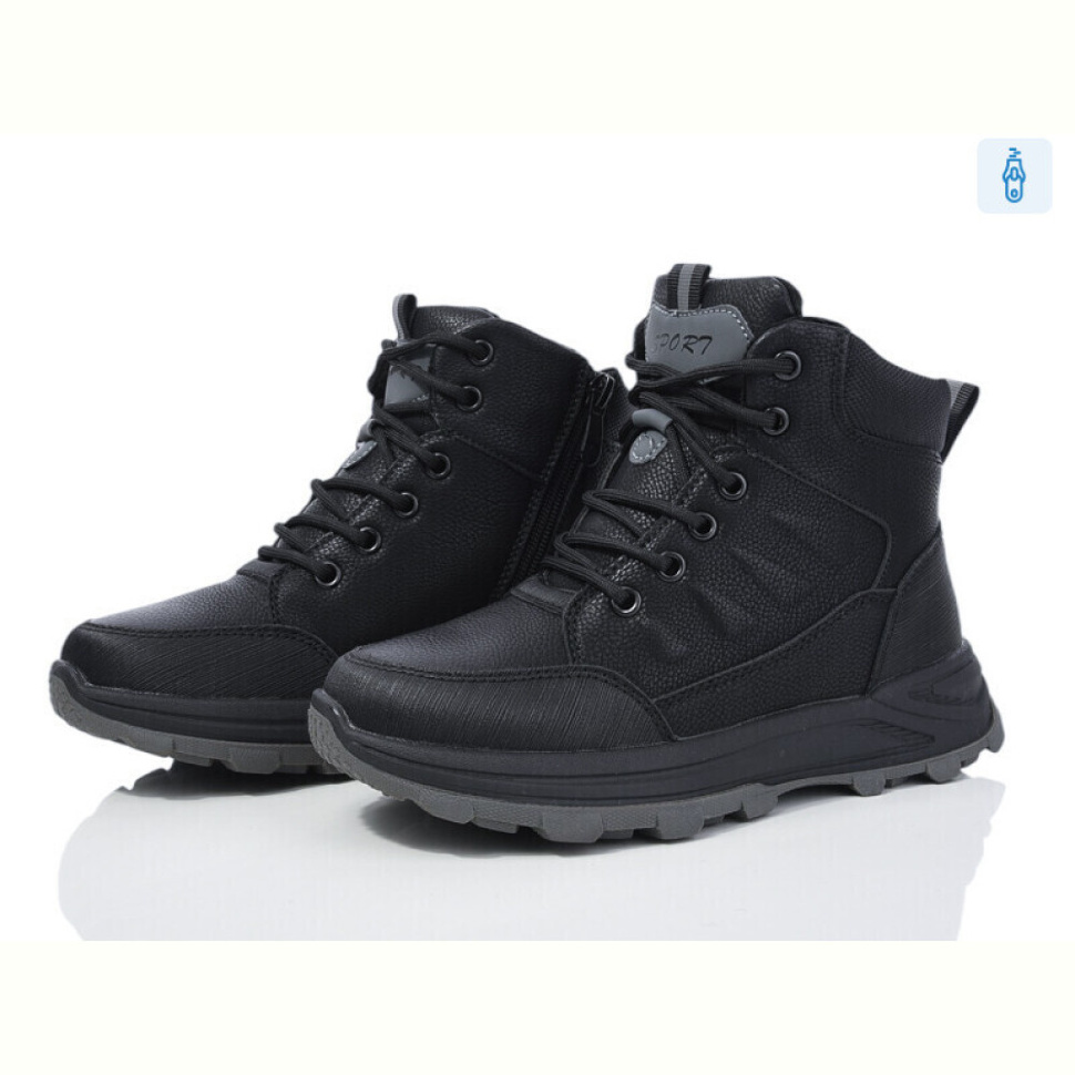 Ботинки Ok Shoes C11091-2