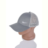 Кепка RuBi 0203-7 grey