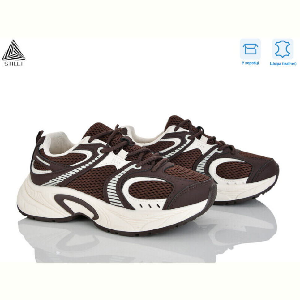 Кроссовки STILLI Group T30-9 шкіра