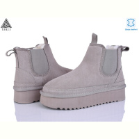 Угги STILLI Group UG240-2 шкіра піна