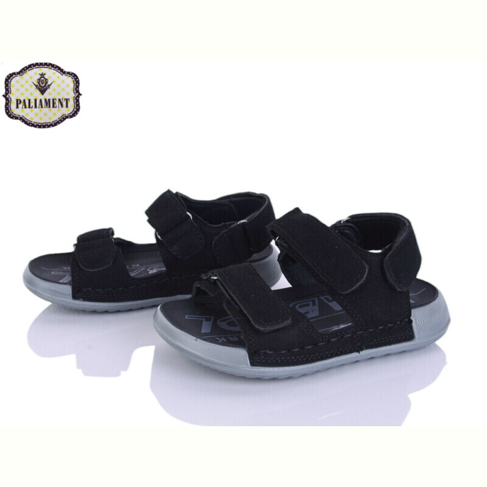 Сандалии PALIAMENT C11 black