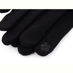 Перчатки RuBi A03 black