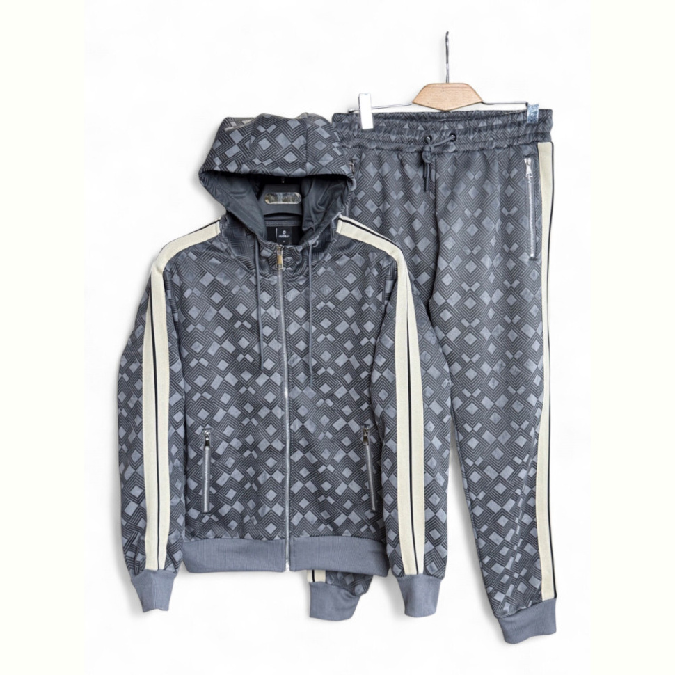 Спортивный костюм Audsa A128 black