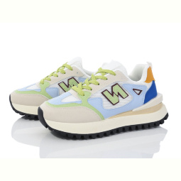 Кроссовки Violeta HD69 (172-48)-4 green