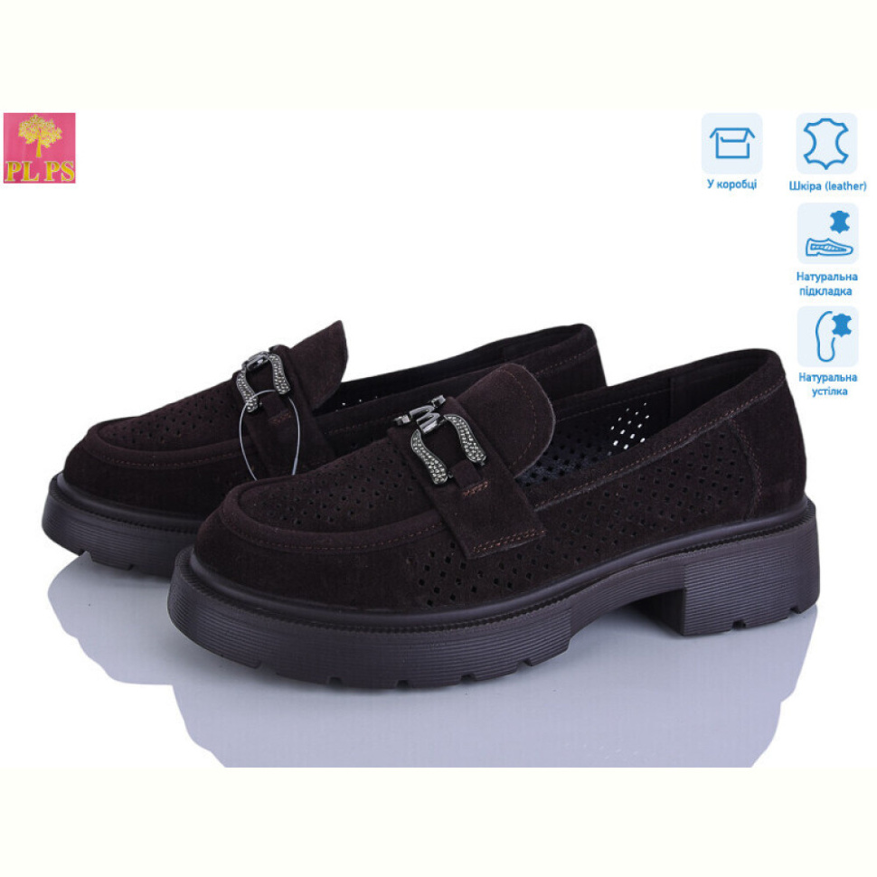Туфли PLPS DR142-6