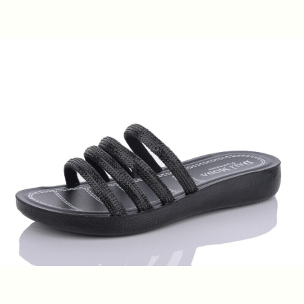 Шлепки Sali-2 8110 black