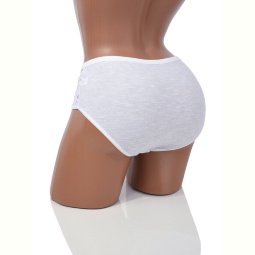 Трусы Obuvok 005-01-5 white (08990) (XL)