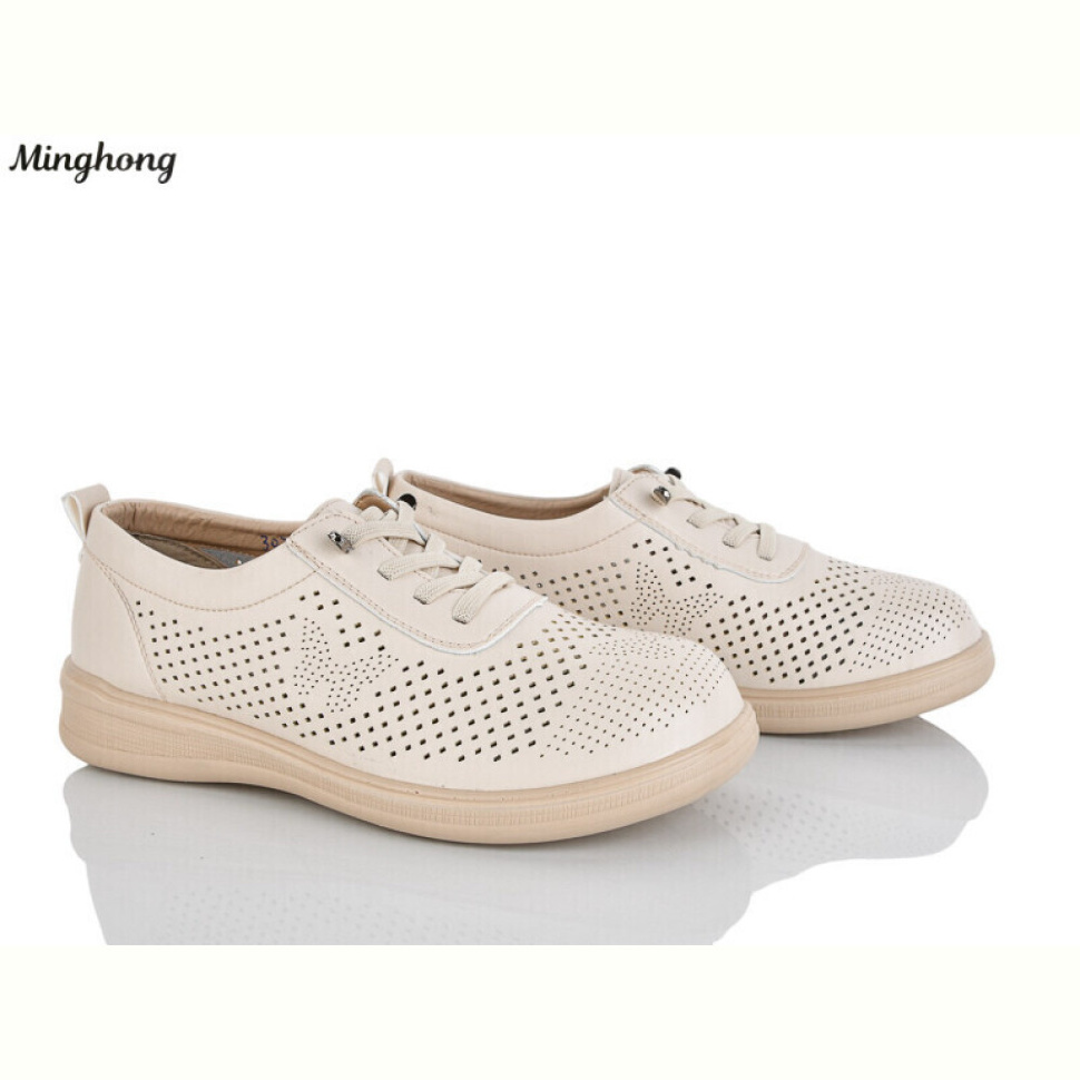Туфли Minghong 307-3 Туфли Minghong 307-3