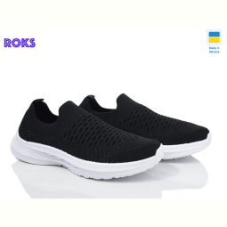 Кроссовки Roks 5006 чорний